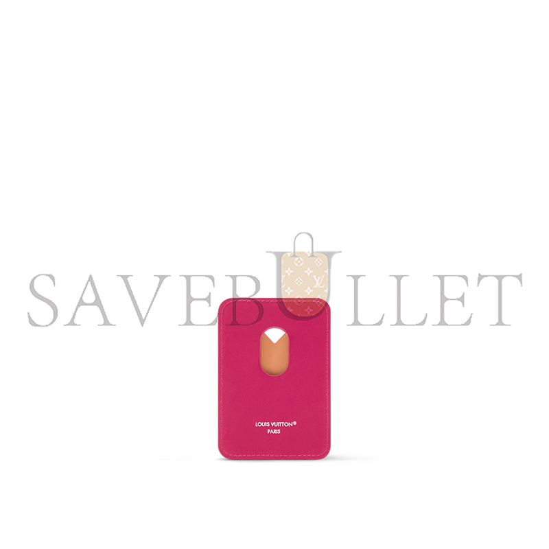 LOUIS VUITTON MAGNETIC CARD HOLDER M26944 (9.5*6.5*0.5cm)